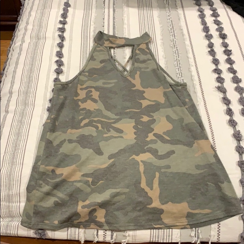 camp tank